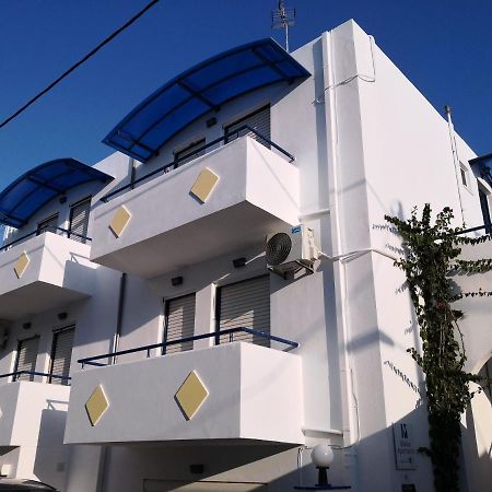 Marika Apartments Mastichari  Dış mekan fotoğraf