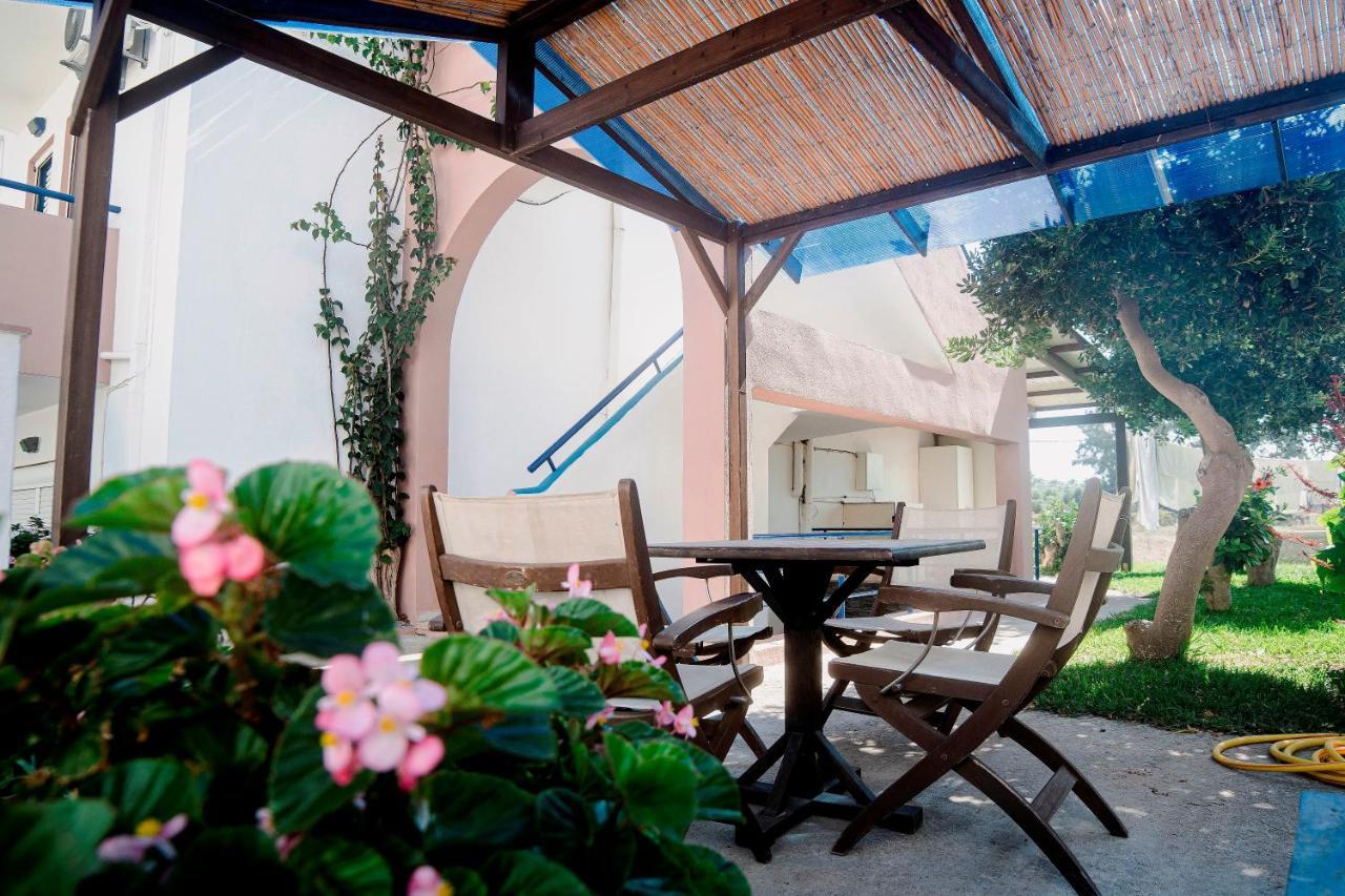 Marika Apartments Mastichari  Dış mekan fotoğraf