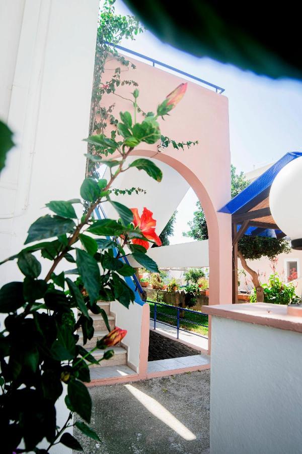 Marika Apartments Mastichari  Dış mekan fotoğraf