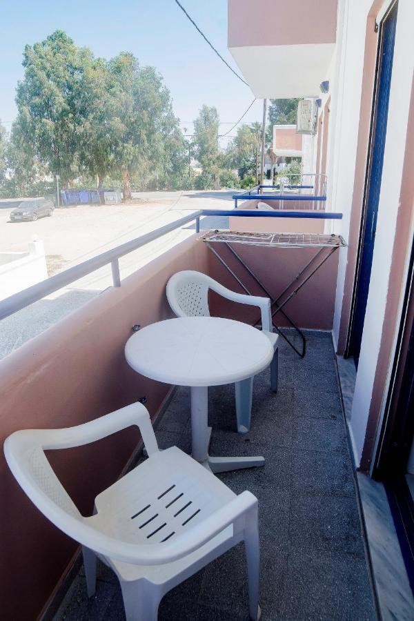 Marika Apartments Mastichari  Dış mekan fotoğraf