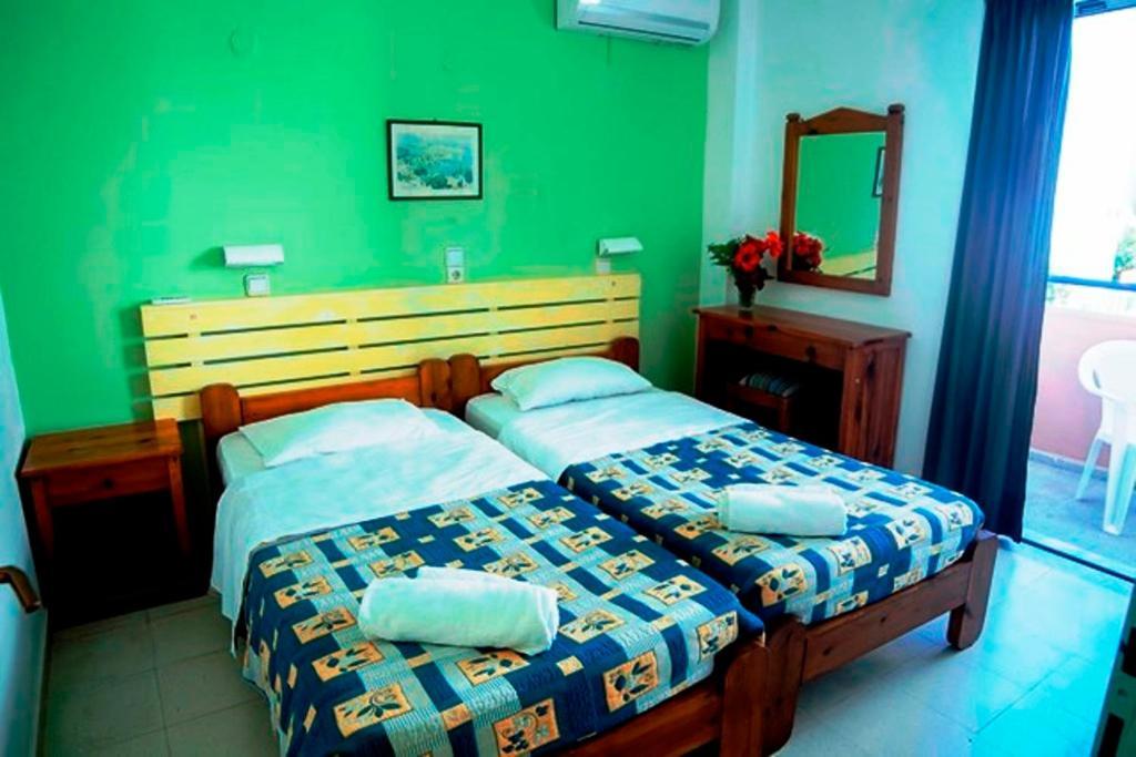 Marika Apartments Mastichari  Dış mekan fotoğraf