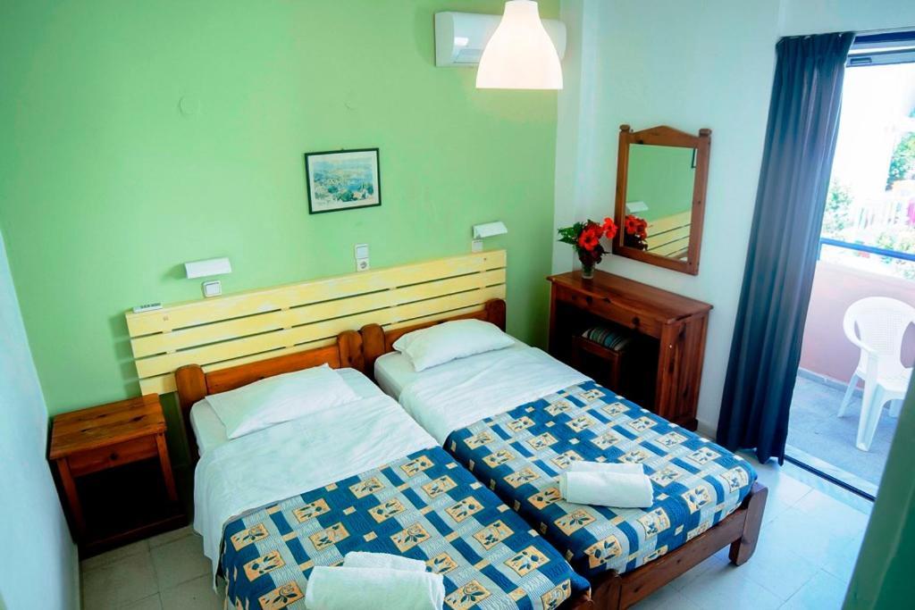 Marika Apartments Mastichari  Dış mekan fotoğraf