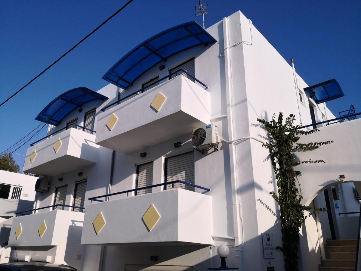 Marika Apartments Mastichari  Dış mekan fotoğraf