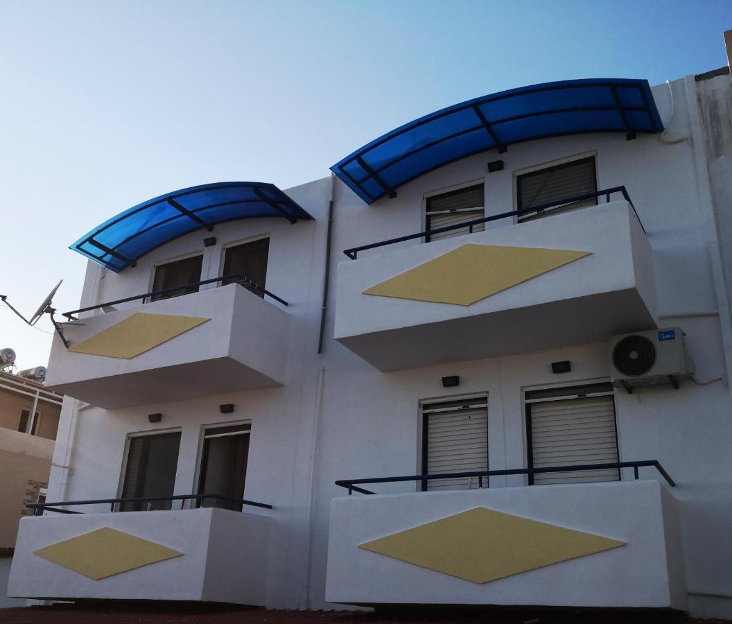 Marika Apartments Mastichari  Dış mekan fotoğraf