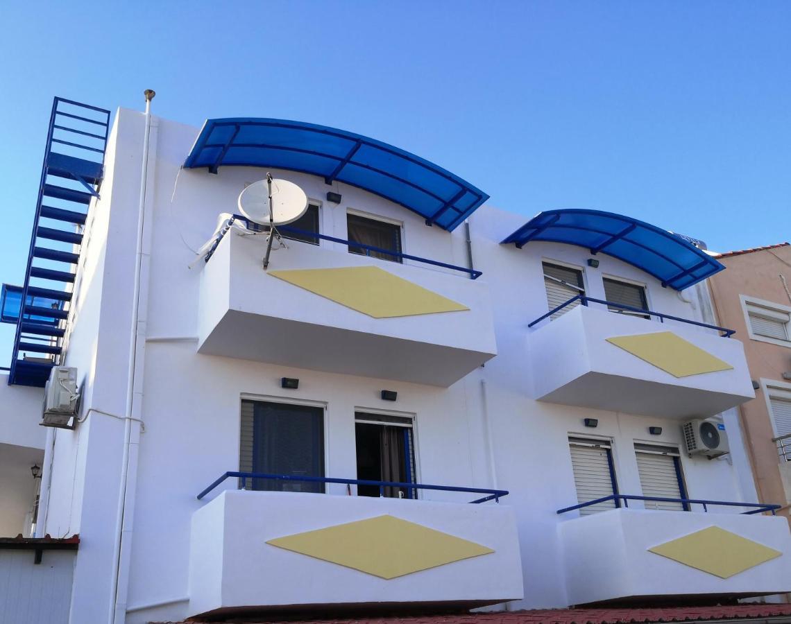 Marika Apartments Mastichari  Dış mekan fotoğraf
