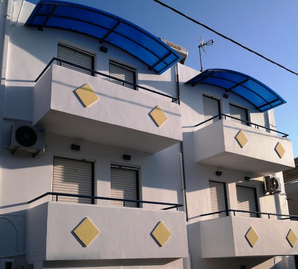 Marika Apartments Mastichari  Dış mekan fotoğraf